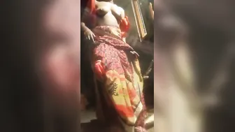 Village Wife Stripping Naked In Homemade Sexy Footage