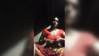 Village Wife Stripping Naked In Homemade Sexy Footage