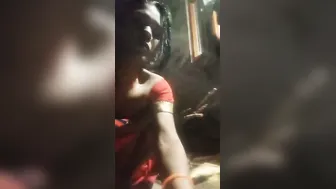 Village Wife Stripping Naked In Homemade Sexy Footage