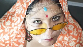 Dirty GF Swallowing Every Drop Of My Thick Cum