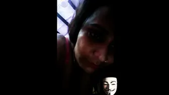 Bhabhi Flashing Her Boobs During Late Night Video Call