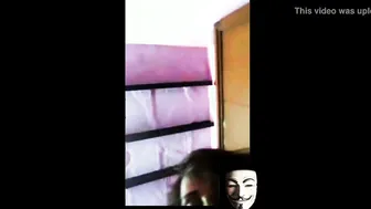 Bhabhi Flashing Her Boobs During Late Night Video Call