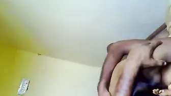 Bhabhi Getting Fucked By Her Coworker In Hotel Room Scandal