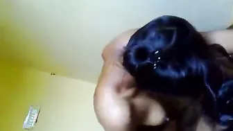 Bhabhi Getting Fucked By Her Coworker In Hotel Room Scandal