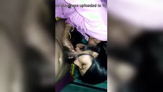 Wife Sucking My Dick At Home While Parents Are Away Tonight