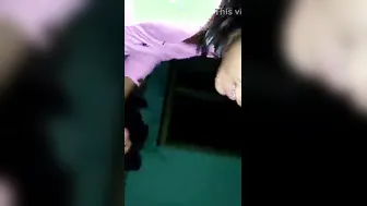 Wife Sucking My Dick At Home While Parents Are Away Tonight