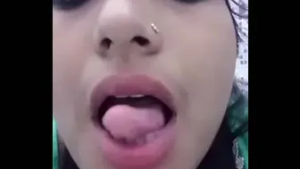 Punjabi GF Peeing On Camera For Her Horny Lover To See