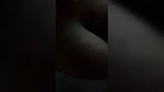 Indian Girl Exposing Huge Natural Boobs And Playing With Them Solo