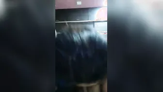 Busty GF Riding Cock Hard In Bedroom After Dinner