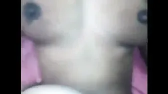 Neighbor Aunty Fucking Young Guy When Husband At Work
