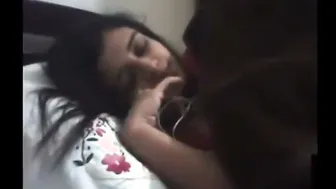 Horny GF Begging BF To Fuck Her Hard Tonight