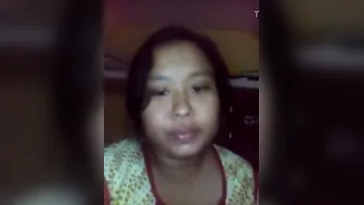 Stroking Hard Watching These Massive Desi Tits Bouncing