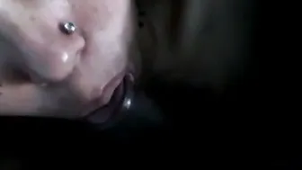 Married Wife Secretly Sucking Neighbor's Cock In Bedroom