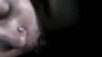 Married Wife Secretly Sucking Neighbor's Cock In Bedroom