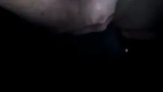 Married Wife Secretly Sucking Neighbor's Cock In Bedroom