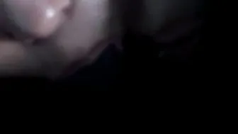 Married Wife Secretly Sucking Neighbor's Cock In Bedroom