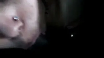 Married Wife Secretly Sucking Neighbor's Cock In Bedroom