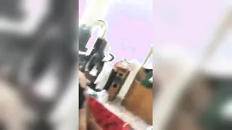 Desi Babe On Her Knees Sucking BF Dick In Bedroom Clip