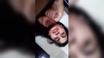 Amateur Indian Couple Homemade Blowjob Leaked Mms Sex Scandal