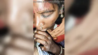 Desi GF Sucking My Dick Recorded Secretly On My Old Phone