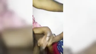 House Maid On Her Knees Pleasing Me While Wife Was Out Shopping