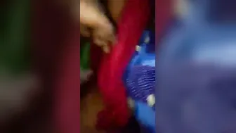 House Maid On Her Knees Pleasing Me While Wife Was Out Shopping