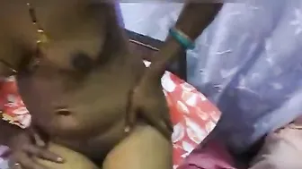 Dusky Tamil Wife Sucking My Dick Till I Explode In Her Mouth