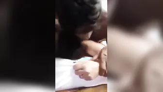 Village Couple Fucking Hard Making Me Cum In Just Five Minutes