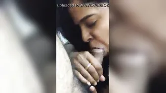 Married Milf Giving Me Sloppy Head In The Bedroom At Midnight