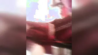 Desi College GF Stripping Naked On Private Video Call