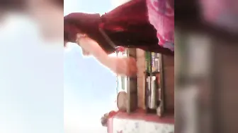 Desi College GF Stripping Naked On Private Video Call