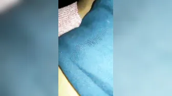Chubby Wife Pleasuring Her Younger Brother In Law Late At Night