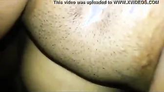 College Girl Riding His Best Friend While Moaning Loud In Hotel