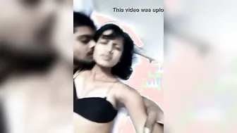 College Slut Riding Her BF Hard And Recording It All Night