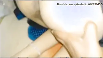 Horny Desi Pair Caught On Camera Doing It In Their Bedroom