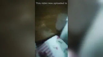 Village Couple Fucking Rough Making Her Moan In Pain Tonight