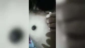 Village Couple Fucking Rough Making Her Moan In Pain Tonight