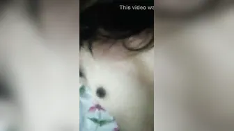 Village Couple Fucking Rough Making Her Moan In Pain Tonight