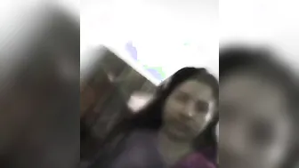 Bengali College Babe Stripping Naked On Mobile Recording