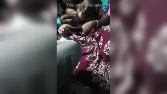 Three Friends Playing With Boobs In Wild Bedroom Session