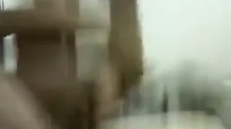 Young Couple Recording Their Passionate Bedroom Session