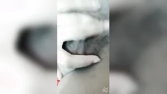 College Slut Fingering Her Wet Pussy For Her Secret Lover