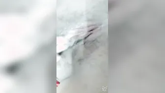 College Slut Fingering Her Wet Pussy For Her Secret Lover