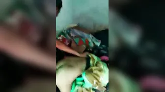 Country Girl Bent Over Getting Pounded Hard On Hidden Cam