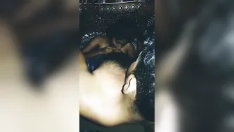 Desi Lovers Making Their Intimate Mms In Bedroom Together