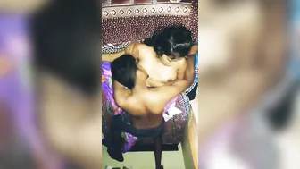 Desi Lovers Making Their Intimate Mms In Bedroom Together