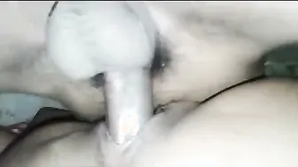 Young Couple Fucking Missionary After Dinner At Home Tonight
