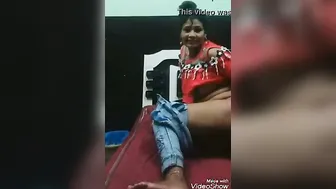 Village Whore Bent Over Taking It Hard From Neighborhood Guy