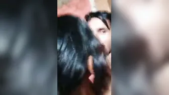 Desi Couple Standing Fuck Session Caught On Camera First Time