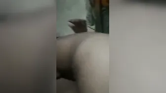 Village Couple Having Loud Sex At Night Caught On Phone Camera